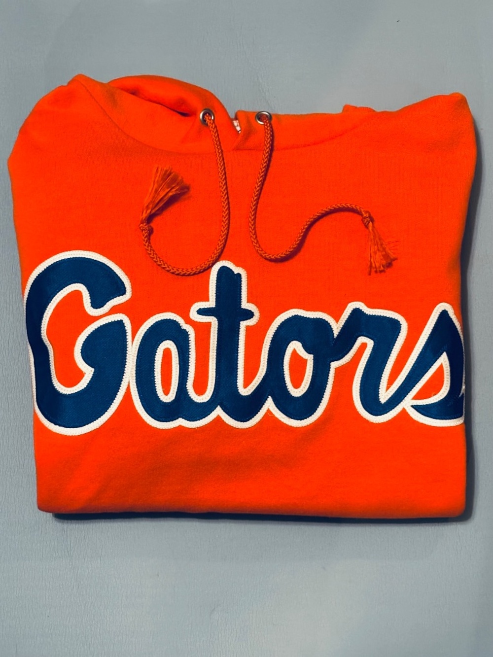 Champion Florida Gators Pullover Hoodie Sweatshirt Sz Small